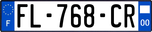 FL-768-CR