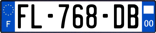 FL-768-DB