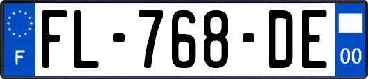 FL-768-DE