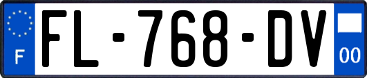 FL-768-DV