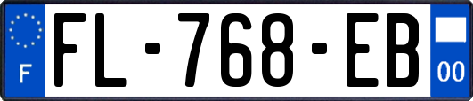 FL-768-EB
