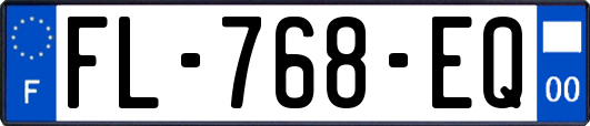 FL-768-EQ