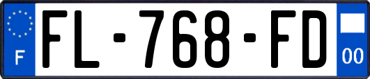 FL-768-FD