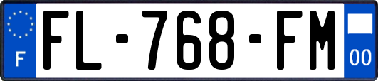 FL-768-FM