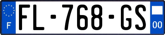 FL-768-GS