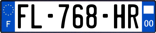 FL-768-HR