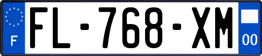 FL-768-XM