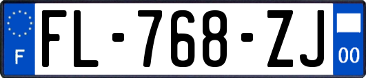 FL-768-ZJ