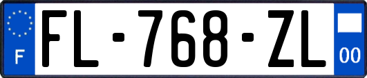 FL-768-ZL