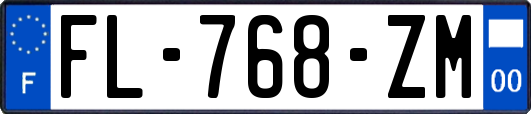 FL-768-ZM