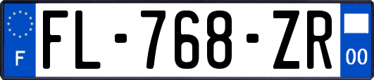 FL-768-ZR