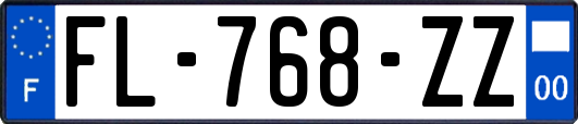 FL-768-ZZ