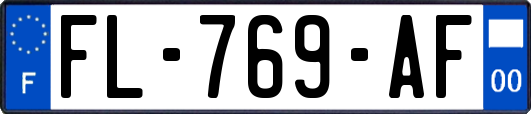 FL-769-AF