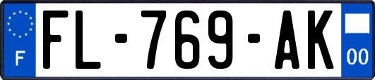 FL-769-AK