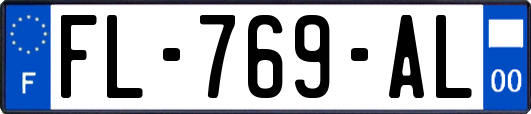 FL-769-AL