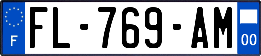 FL-769-AM