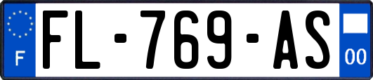 FL-769-AS