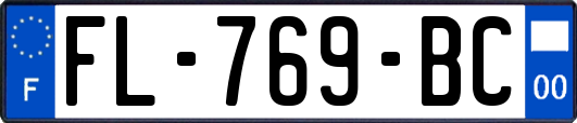 FL-769-BC