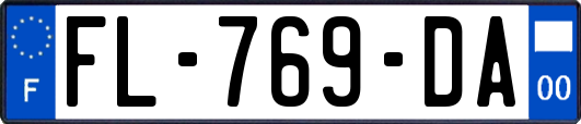 FL-769-DA