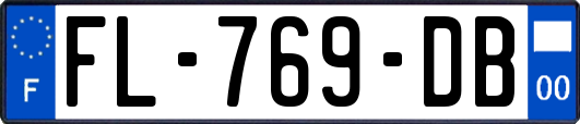 FL-769-DB