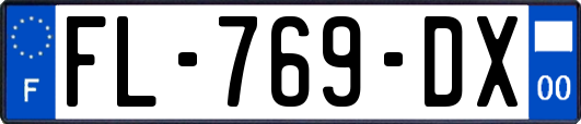 FL-769-DX