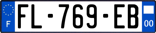 FL-769-EB