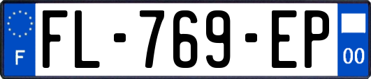 FL-769-EP