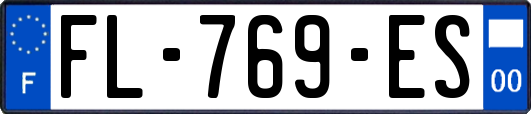 FL-769-ES