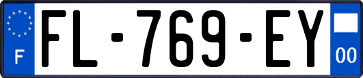 FL-769-EY