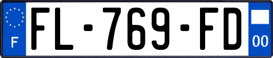 FL-769-FD