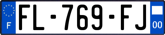 FL-769-FJ