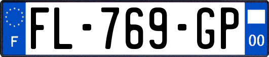 FL-769-GP
