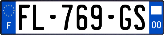 FL-769-GS