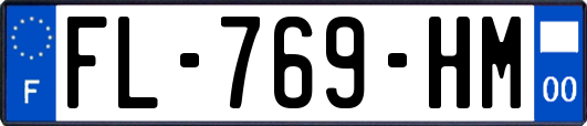 FL-769-HM