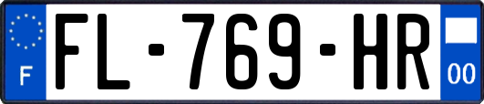 FL-769-HR