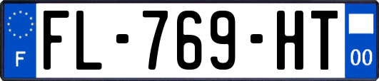 FL-769-HT