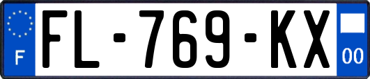 FL-769-KX