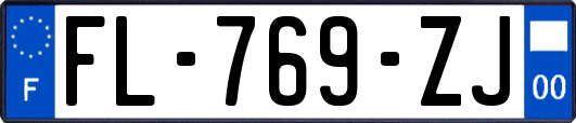 FL-769-ZJ