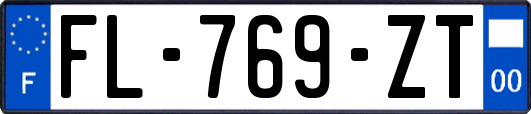 FL-769-ZT