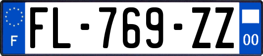 FL-769-ZZ