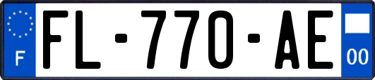 FL-770-AE