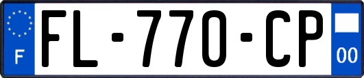 FL-770-CP