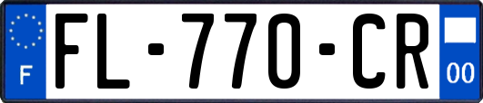 FL-770-CR