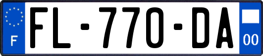 FL-770-DA