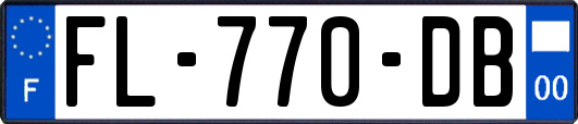 FL-770-DB