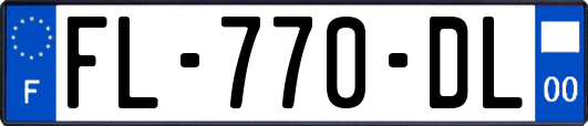 FL-770-DL