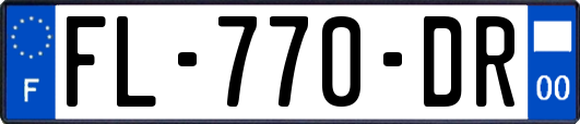 FL-770-DR