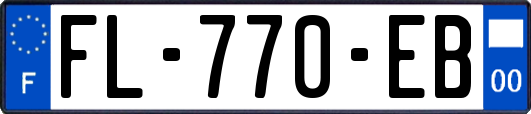 FL-770-EB