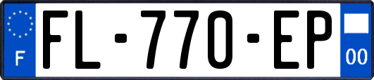 FL-770-EP