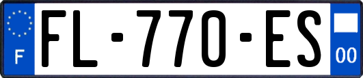 FL-770-ES